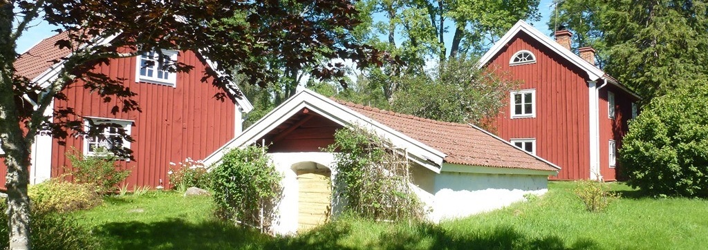 Enjoy Swedish summer at traditional farmhouse